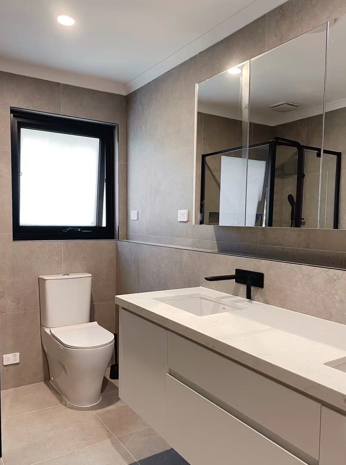 Bathroom Renovation