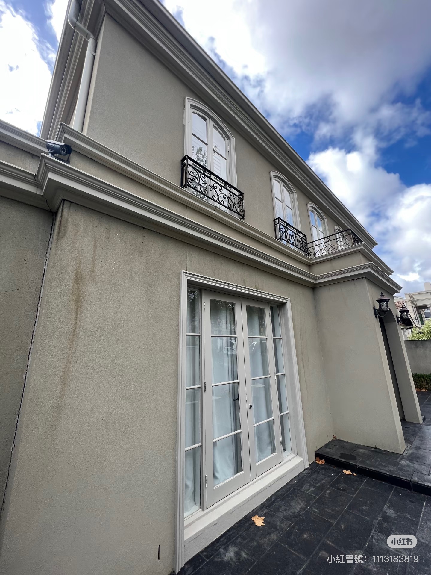 Exterior Painting Before 2