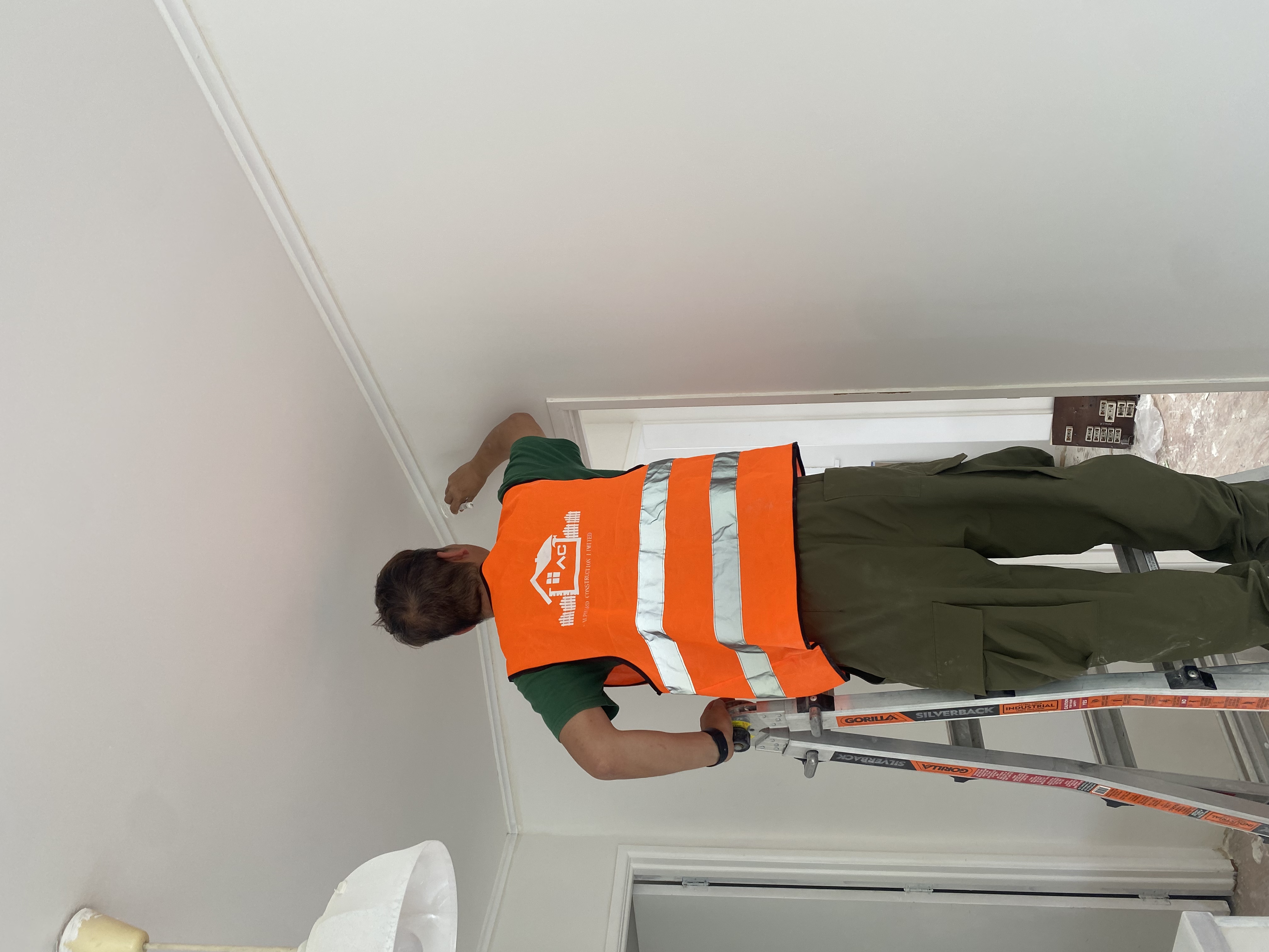 Professional Interior Painting Work